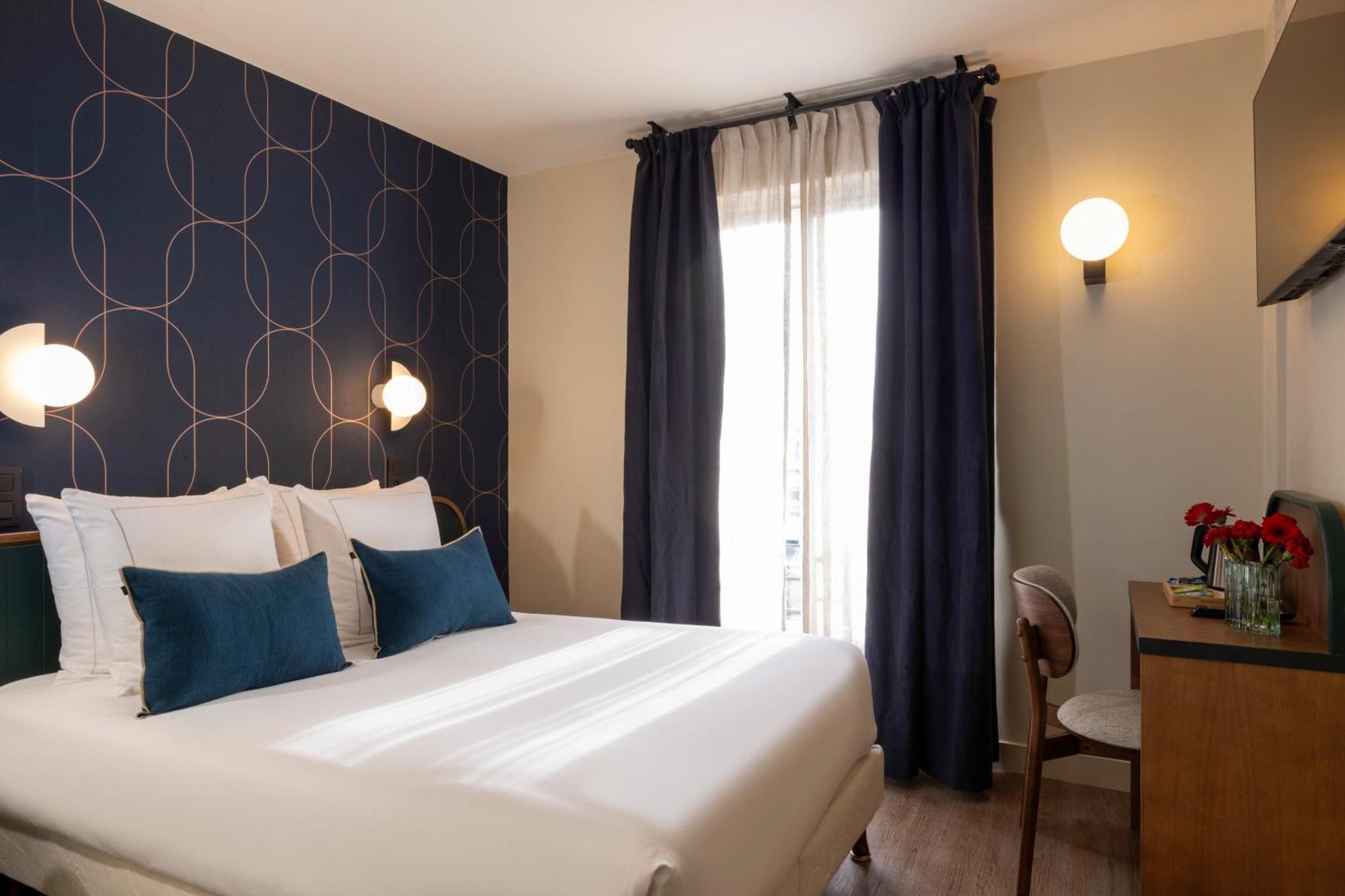 Bijou Hotel Paris Boulogne Exteriér fotografie