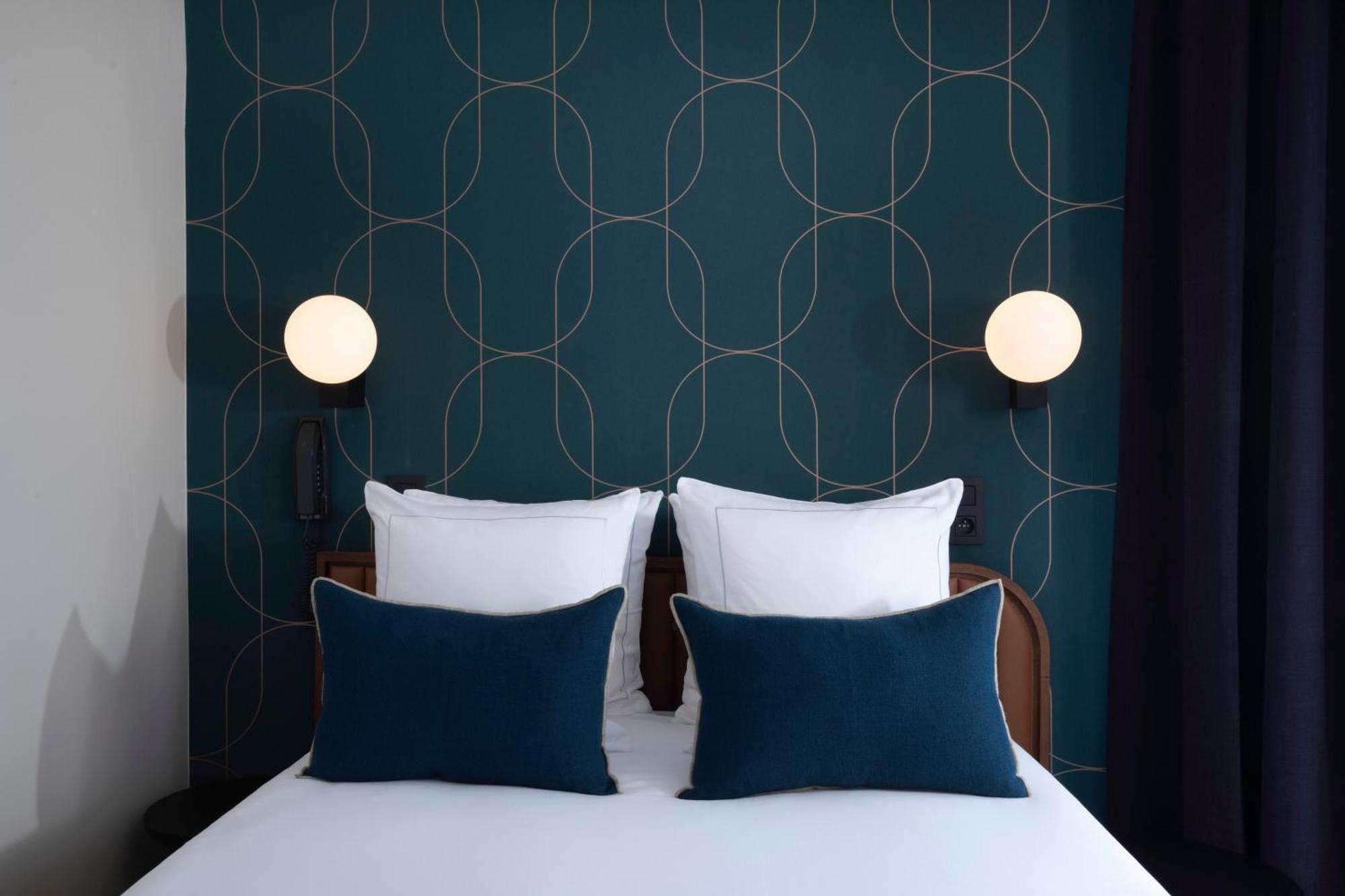 Bijou Hotel Paris Boulogne Exteriér fotografie