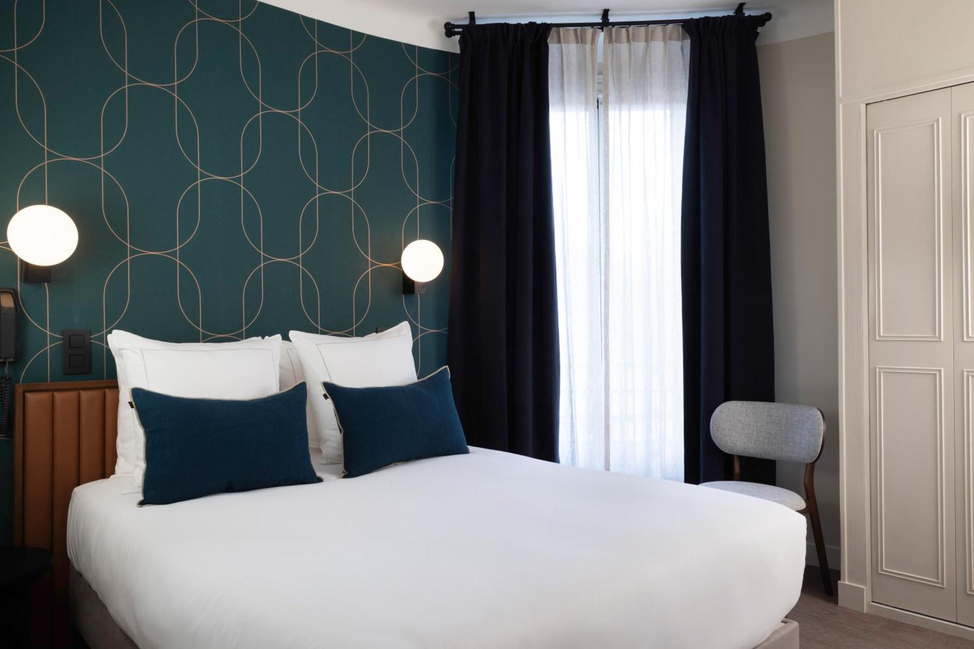 Bijou Hotel Paris Boulogne Exteriér fotografie