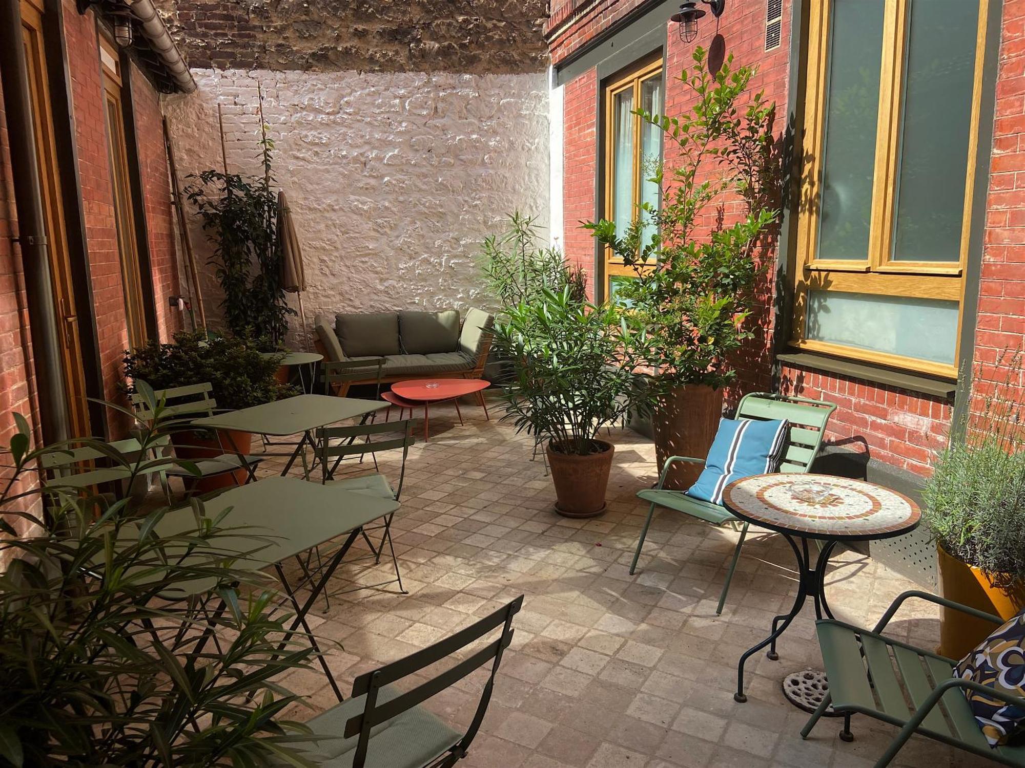 Bijou Hotel Paris Boulogne Exteriér fotografie